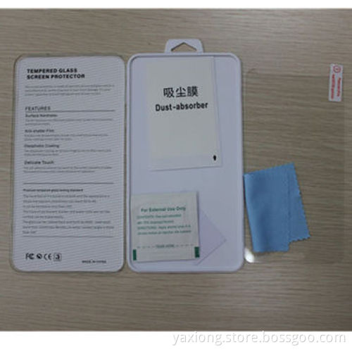 Newest 0.2mm 9H privacy tempered glass screen protector for Samsung Note 3 /S4
